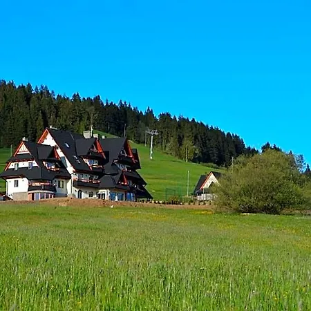 Montenero Resort&spa Hotel Czarna Góra